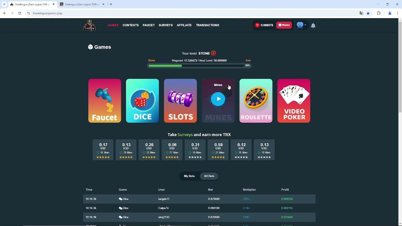 Краны из проверенной линейки! KING! Tronking, TonKing, LIteKing!