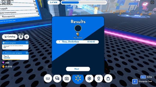 НОВЫЙ ВАЛМАРТ ПАСС, КАК ПОЛУЧИТЬ ДВЕ ЛИМИТКИ В РОБЛОКС | Walmart Discovered в Roblox