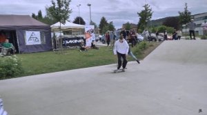 Paradise sk8 contest vol.4 Turnov