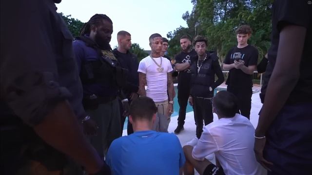 N3on CONFRONTS The Island Boys смотреть онлайн