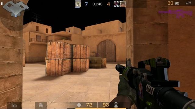 День сурка за 1 минуту в STANDOFF 2 смотреть онлайн