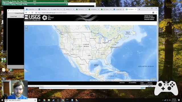 Working with Chad's Tool by Chad / TGC Lidar Tutorial Part 1/3