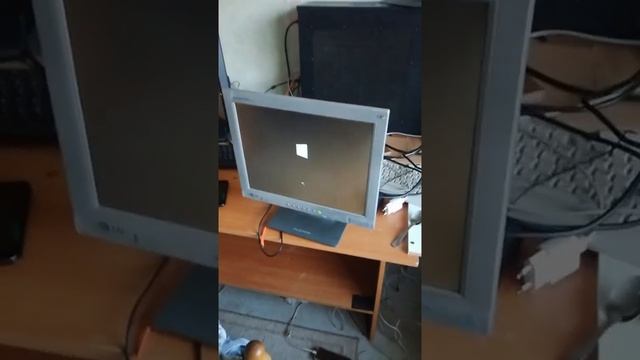 проверка монитора LG FLATRON L1510S