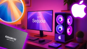 🔥MACOS 15 НА SATA SSD ПРОСТО УЖАС!!!💥HACKINTOSH! - ALEXEY BORONENKOV | 4K