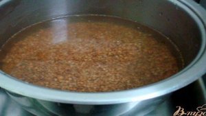 Каша гречневая