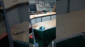 Кузов на каракат доработка