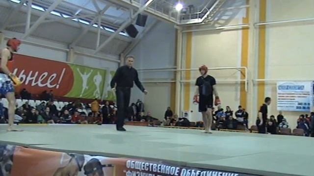 79.Каделя(Кикфайтэр,Минск) - Сидоров(Бусидо,Брест) смотреть онлайн