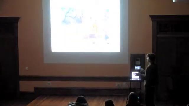 Alexis Rockman 11 09 17 NNC смотреть онлайн