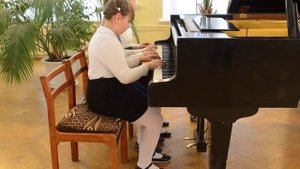 246 Комаровских Мария, Ворончихин Игорь, Чарушина Елизавета г  Киров Марш храбрых лилипутов