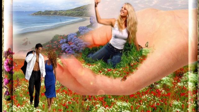 Звуки природы — Шум моря - испанская гитара и море