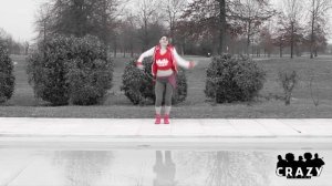 Willy William "Ego (Club Edit)" / Zumba® choreo by Crazy For Fun®