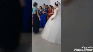 Цыганская свадьба рустам и латвина ♡♡♡