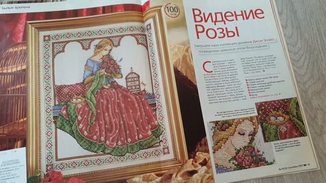 Обзор картин вышитых крестиком и в стиле алмазной мозаики.