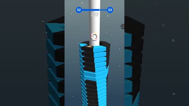 Happy stack ball