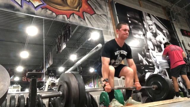 Lifting - 2021 Meso 3 Week 5 смотреть онлайн