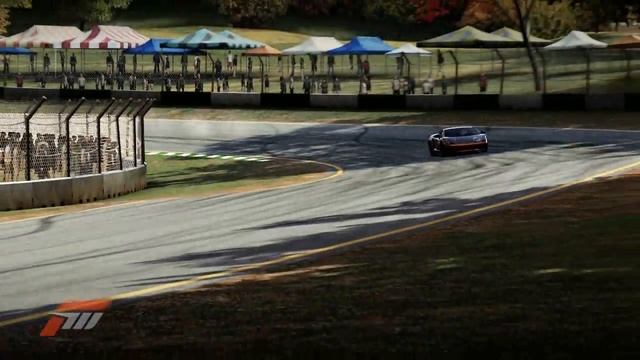 Forza Motorsport 4 Highspeed Drift with the Lamborghini Gallardo Superleggera смотреть онлайн