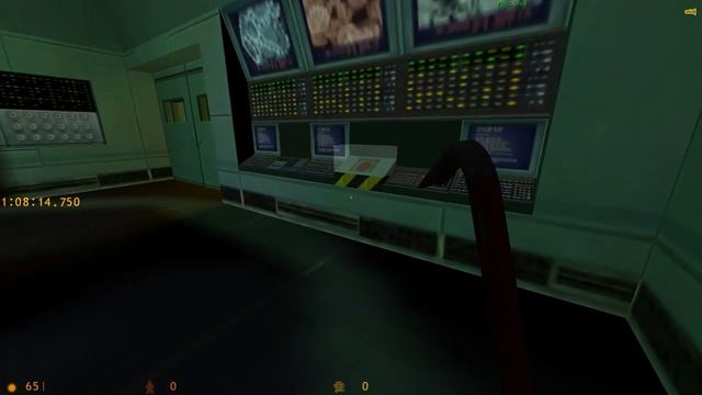 Half Life. Учусь трюкам, готовлюсь пройти быстрее.