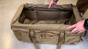 5.11 Tactical Travel bags 5.11 SOMS, 5.11 CAMS, 5.11 Mission ready and Load Bearing Duffels