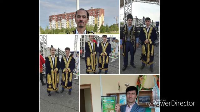 Ч,аъмияти Точ,икон бо номи "Сомониён", дар шах,ри Усинск. смотреть онлайн