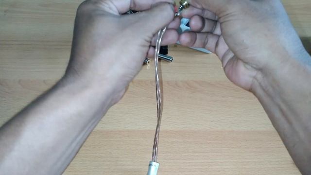 How to make 3.5mm TRRS Splitter Cable to Mic & Headphone TRS Adapter