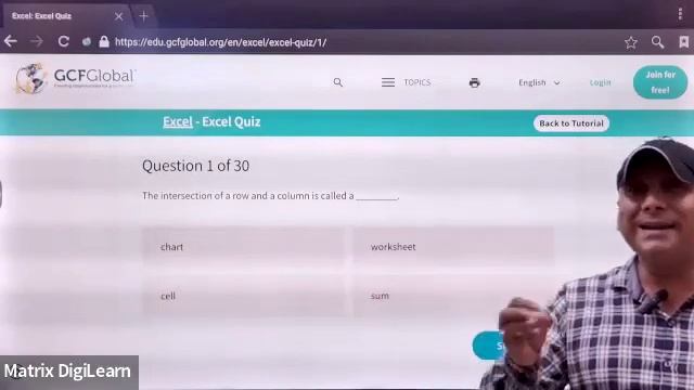 Basic Computer Awareness  for SSC Railway Banking OSSC RI ARI AMIN | By #matrixdigilearn #liveclass