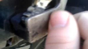 Как открыть дверку? Заклинила дверь Ваз? смотри узнай прямо сейчас! ч.3