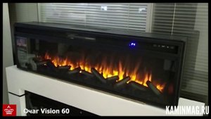 Электроочаг Vision 60 LOG LED