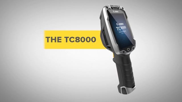 Boost Logistics Efficiency with the Zebra TC8000 Touch Mobile Computer for Transportation | Zebra