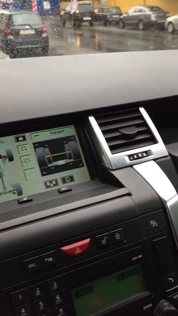 Harman Kardon Logic 7 Range Rover Sport смотреть онлайн