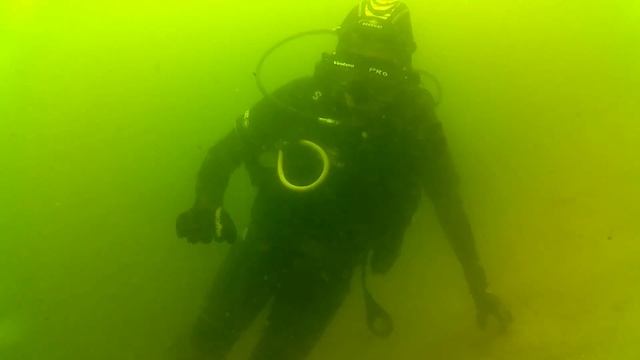 17.07.19 🔥 ДИАНА обучение CMAS*🤘Погружение на базе ⚓ PRO DIVING CLUB по подводному полигону💞(3)