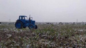 Напечатал на принтере Мтз 82 на пульте управления