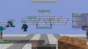 SkyBlockTC Survival | TANITIM