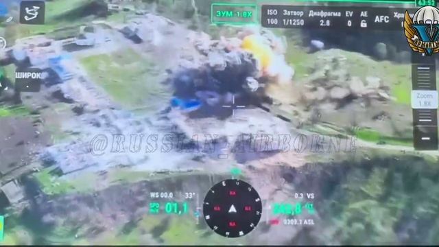 ВСУ в период пасхального перемирия зашли на территорию Горнальского монастыря и захватили здание