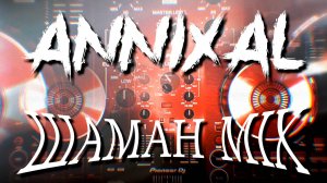 AnniXaL - ШАМАН MIX | PIONEER DDJ SB3 | HARD DnB MIX