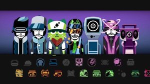 Incredibox Chroma City - GreenCity🌃