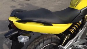Kawasaki ER6N