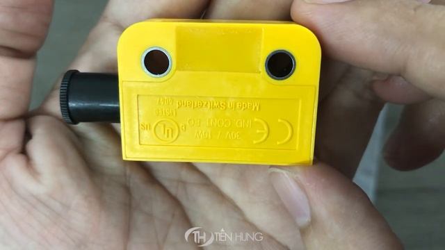 PILZ - CÔNG TẮC AN TOÀN PSEN 1.1-20 – 514120 - TIENHUNGTECH смотреть онлайн