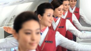 China Southern Airlines Ad