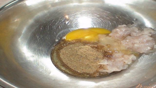 Суп с рыбными фрикадельками