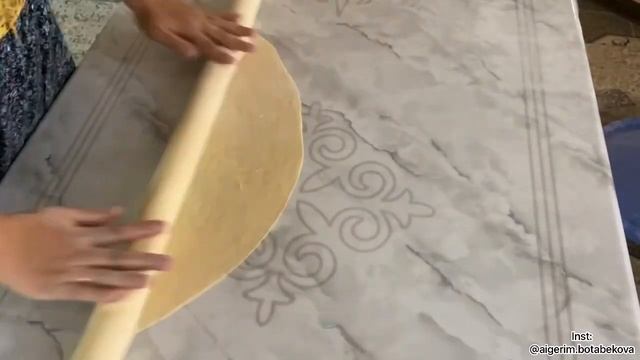 Ерекше тағам.Ауызашарға дайындап көріңіз🔥.Хамир хасип.Өте дәмді