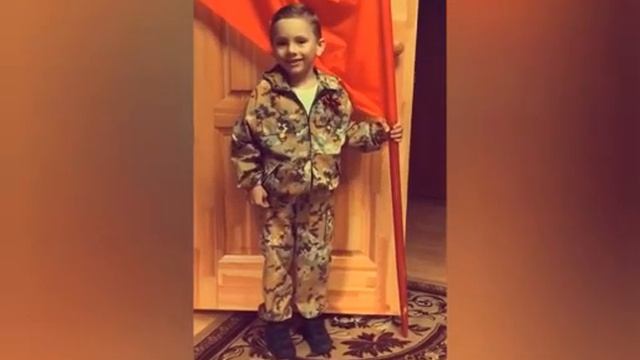 "Мы помним! Мы гордимся!" литературный проект группы "Ромашки" смотреть онлайн