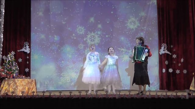 Бутакова Катя и Бутакова Жасмин. Н-Катарачский ЦНК. смотреть онлайн