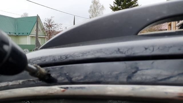 как удалить двусторонний скотч с кузова автомобиля без растворителей