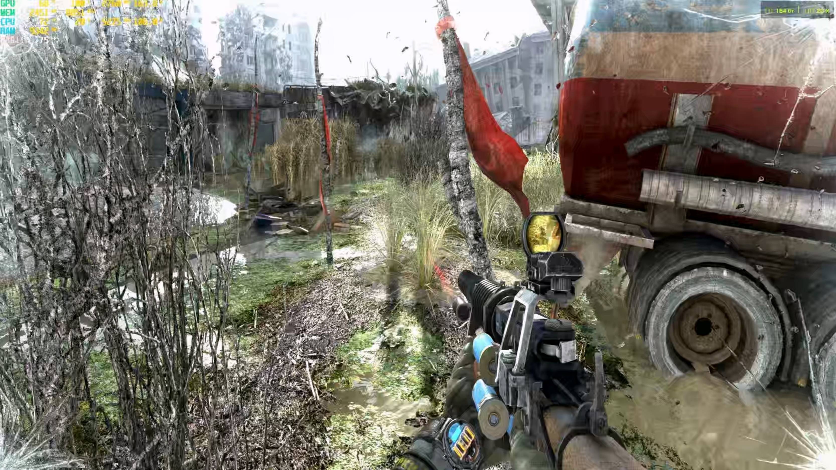 Metro Last Light Redux. 24 часть