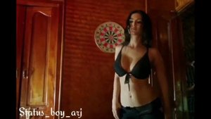 Hindi hot sexy video song Teri chahyte me kitna tedpe hai