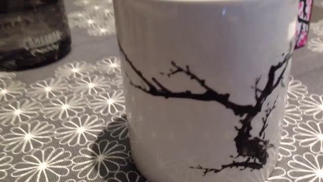 Kikkerland - Cherry Blossom Morph Mug Review