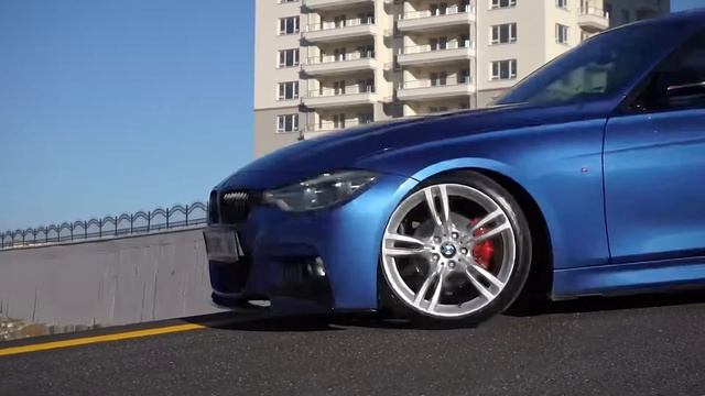 2016 BMW F30 40. YEAR EDİTİON KLİP TURKEY - İNTİHAR. OKAN KAYA смотреть онлайн