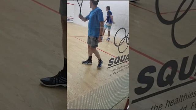 Одесская Сквош Лига 7 этап смотреть онлайн