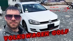Забрали с СВХ‼️VOLKSWAGEN GOLF🔥