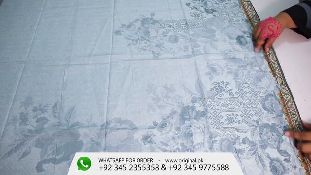 Baroque and Jazmin Eid Lawn Collection 2019 Unbox - #Baroque #Jazmin #SaraClothes смотреть онлайн